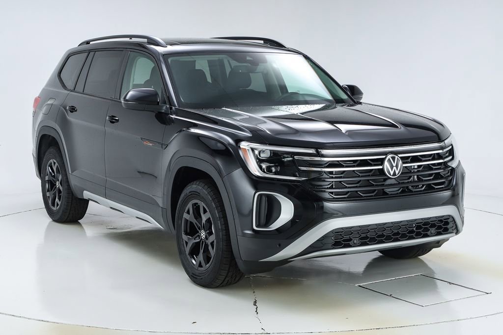 New 2026 Volkswagen Atlas Peak Edition image 54