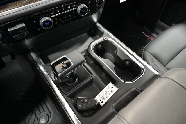 New 2026 Chevrolet Silverado 1500 LT Trail Boss w/ LT Trail Boss Premium Package AWD/4WD image 19