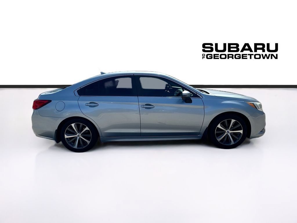Used 2016 Subaru Legacy 2.5i Limited AWD/4WD image 8