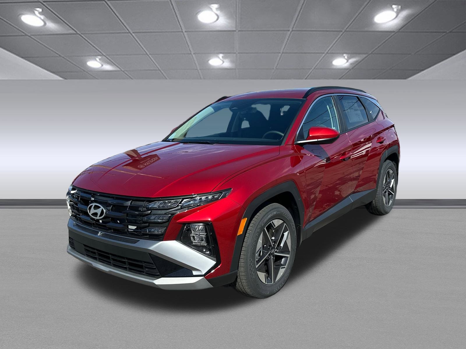 New 2025 Hyundai Tucson SEL image 3