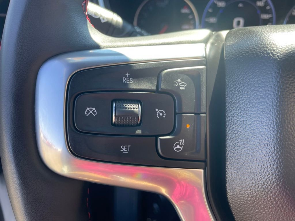 Used 2024 Chevrolet Blazer RS w/ Driver Confidence II Package image 32