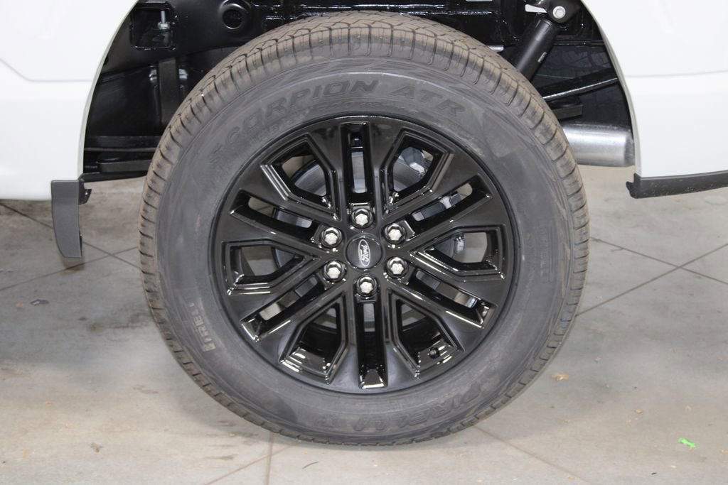 New 2026 Ford F150 Lariat image 18