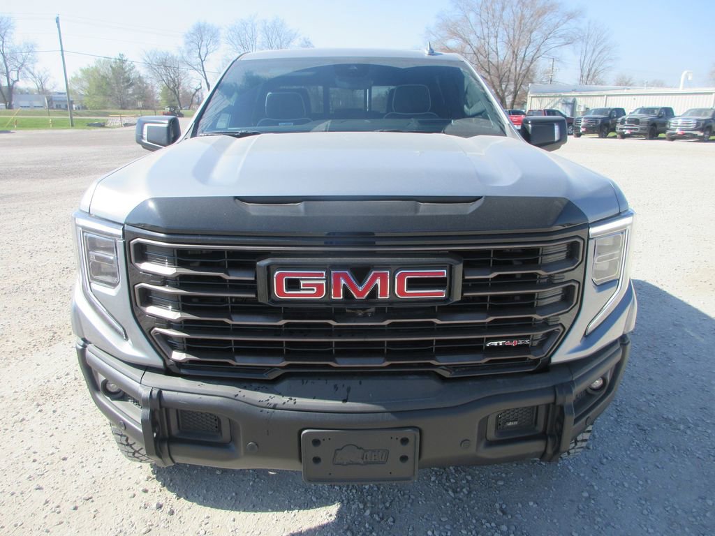 New 2026 GMC Sierra 1500 AT4X image 12