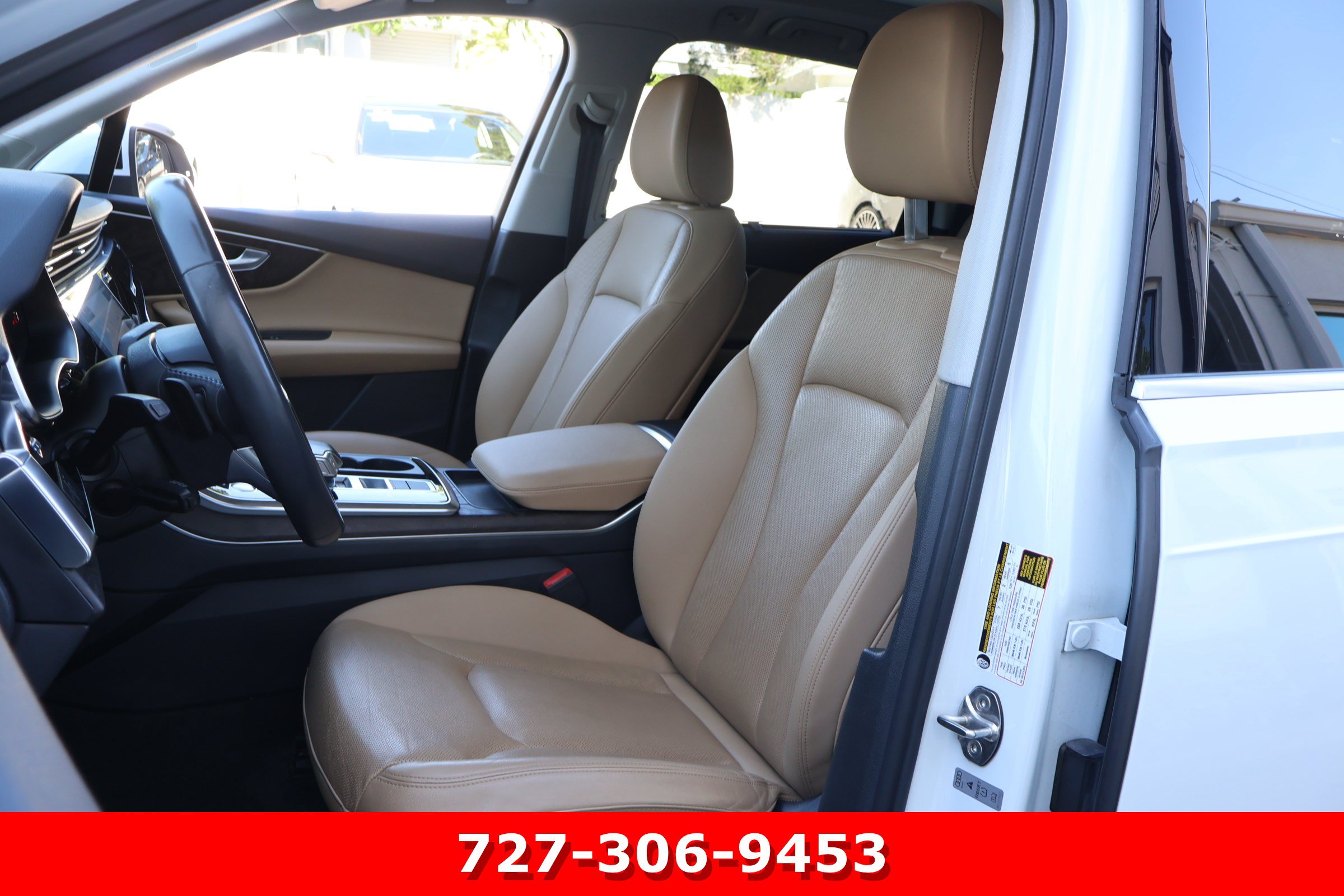 Used 2020 Audi Q7 3.0T Premium Plus AWD/4WD image 2