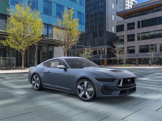 New 2025 Ford Mustang GT Premium w/ 60th Anniversary Package image 7