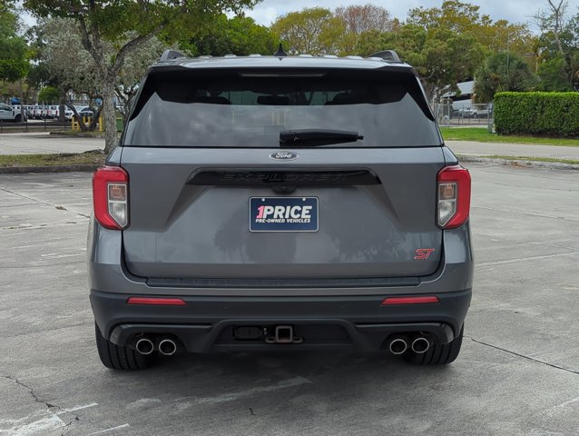 Certified 2022 Ford Explorer ST w/ Equipment Group 401A AWD/4WD image 7