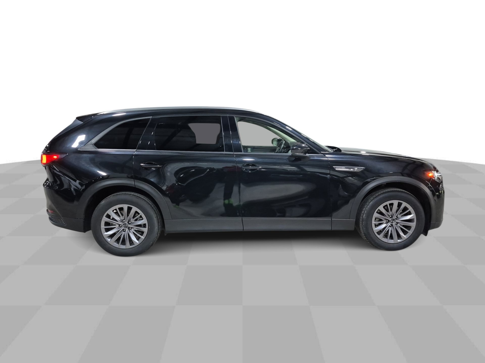 Used 2025 MAZDA CX-90 3.3 Turbo w/ Preferred Package AWD/4WD image 10