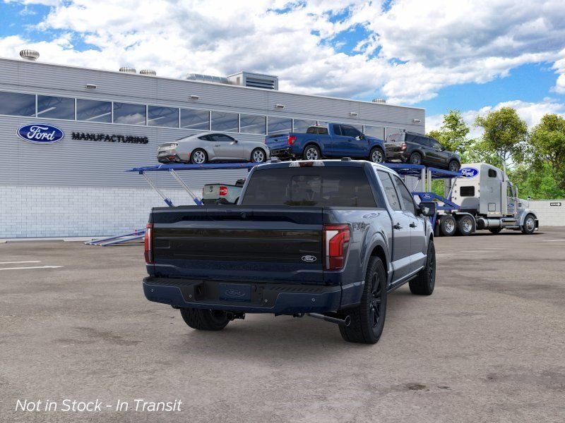 New 2026 Ford F150 Platinum w/ Equipment Group 702A High AWD/4WD image 8