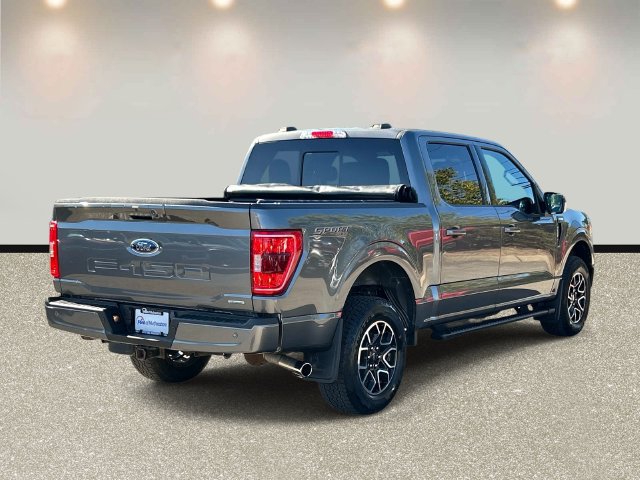 Certified 2023 Ford F150 XLT w/ Equipment Group 302A High AWD/4WD image 5