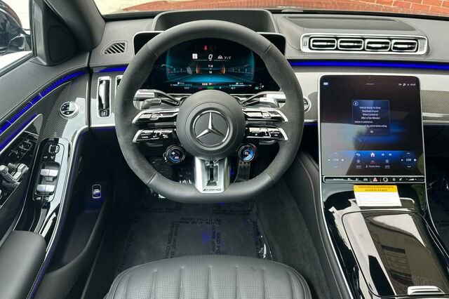 New 2026 Mercedes-Benz S 63 AMG S image 14
