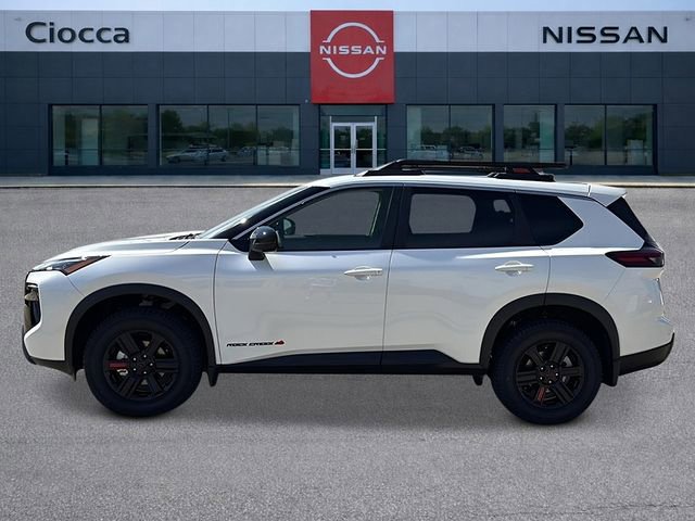 New 2026 Nissan Rogue SV w/ Rock Creek Premium Package image 2