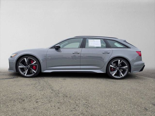 Used 2021 Audi RS 6 AWD/4WD image 6