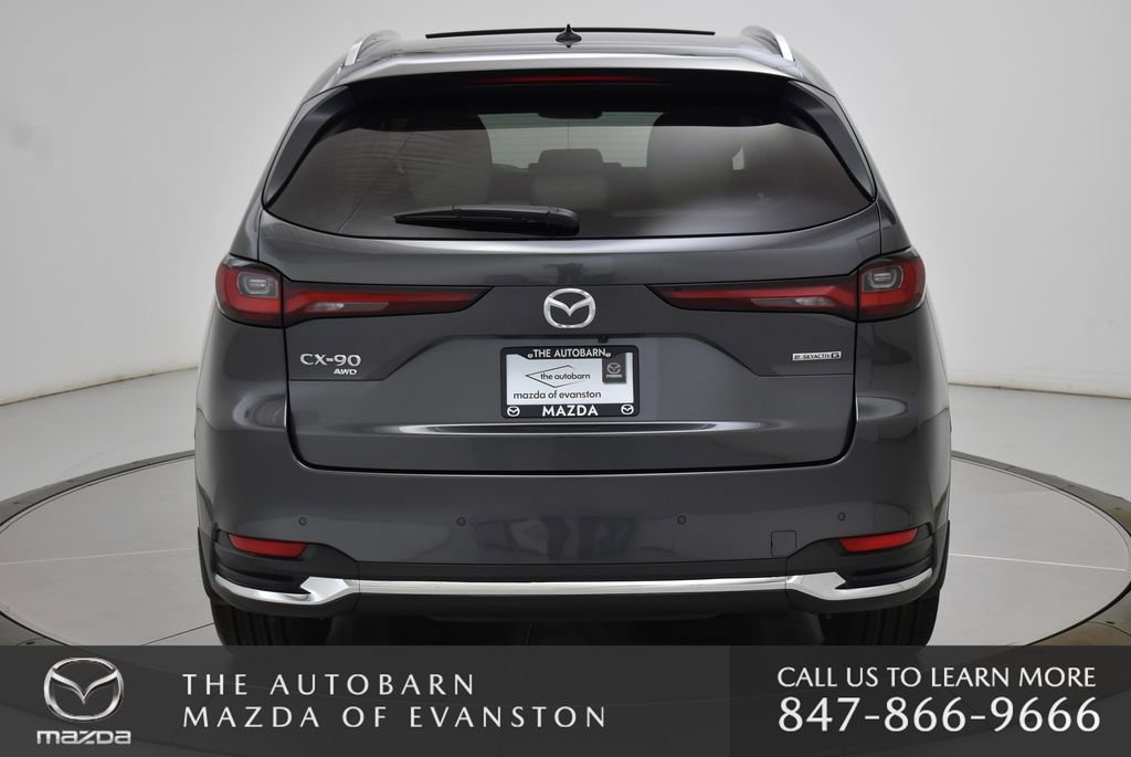 New 2026 MAZDA CX-90 3.3 Turbo w/ Premium Plus Pkg image 18