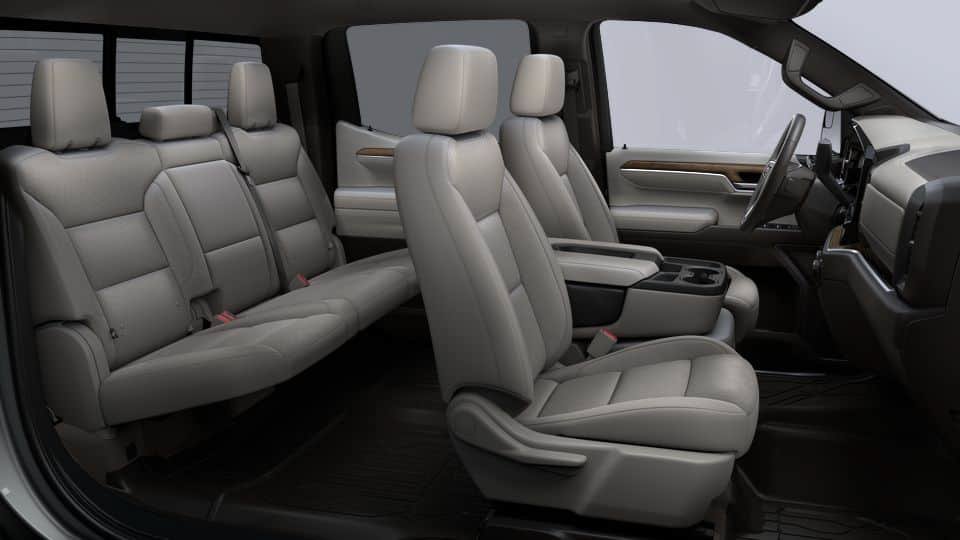New 2026 Chevrolet Silverado 1500 LT w/ Protection Package AWD/4WD image 38