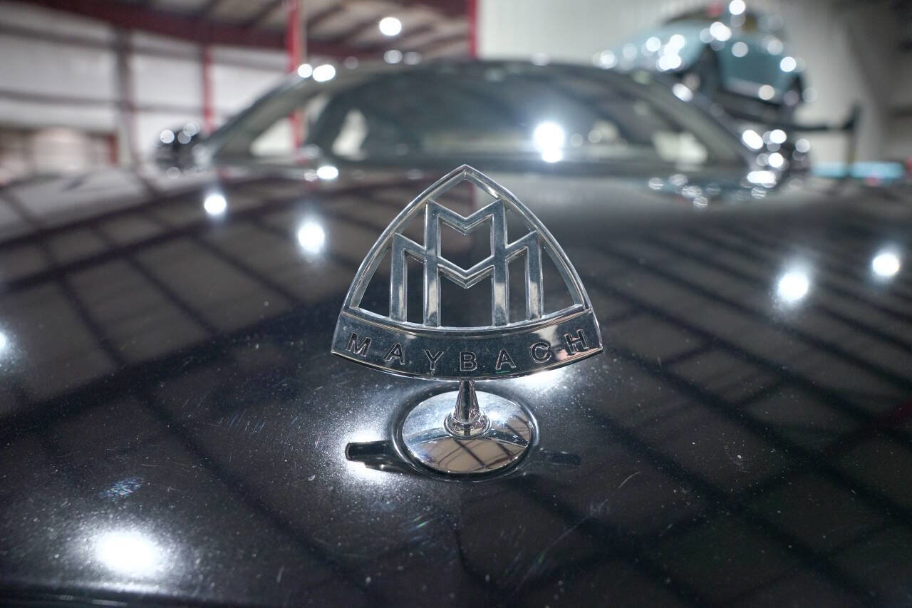 Used 2016 Mercedes-Benz Maybach S 600 image 21