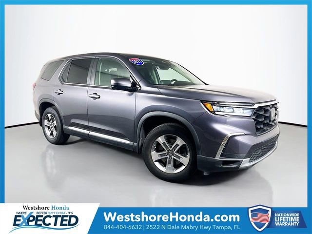 Used 2023 Honda Pilot EX-L image 1
