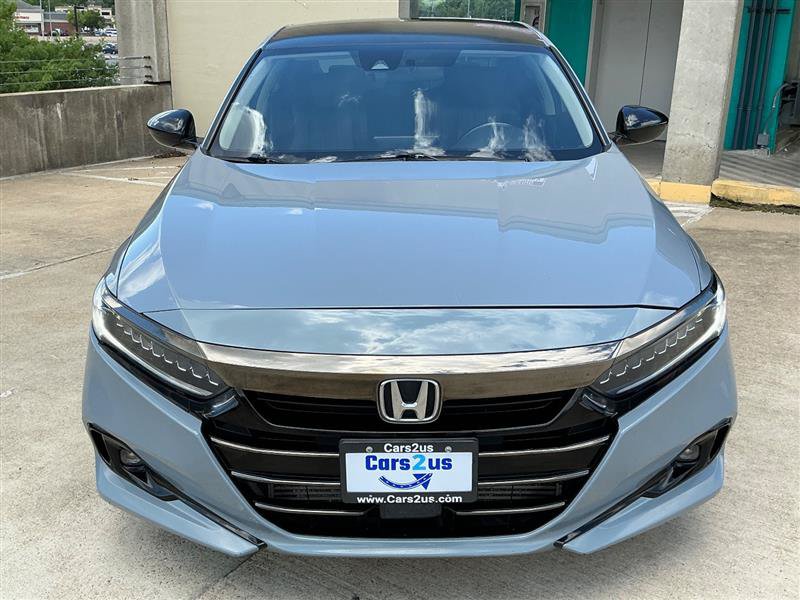 Used 2021 Honda Accord Sport Special Edition image 11