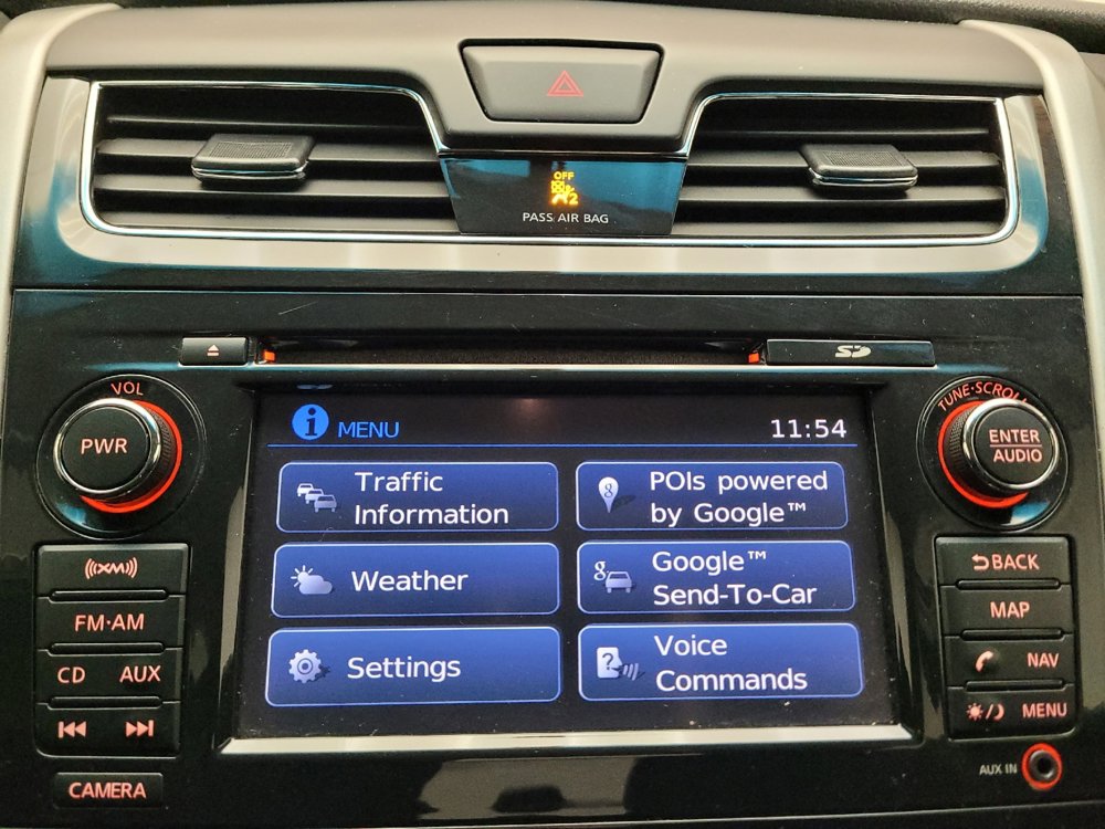 Used 2013 Nissan Altima 3.5 SL w/ Technology Pkg image 25