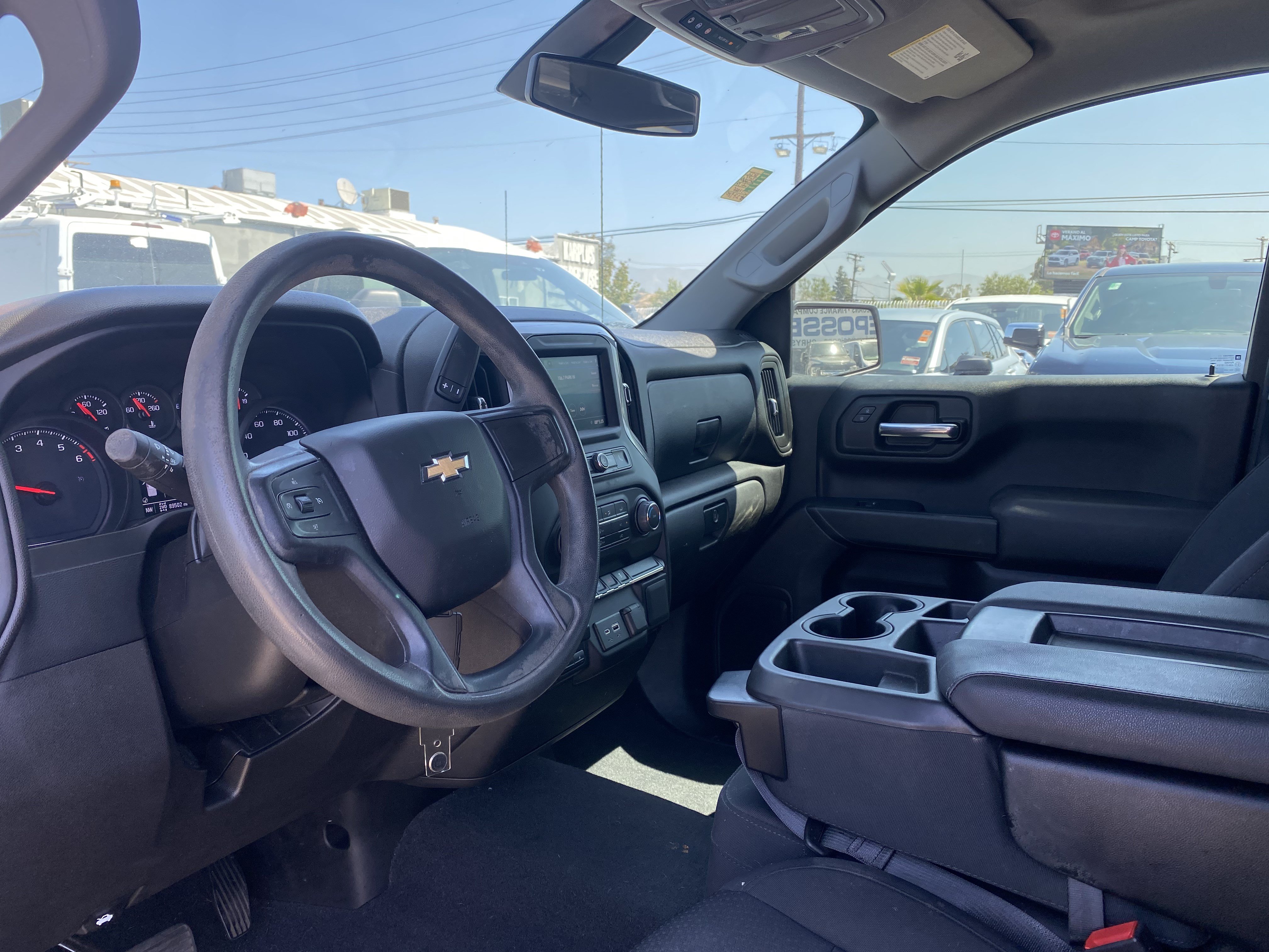 Used 2022 Chevrolet Silverado 1500 Custom AWD/4WD image 17