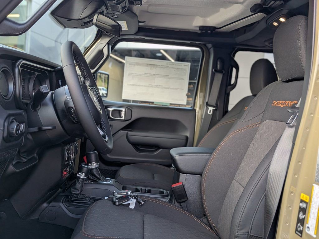 New 2026 Jeep Gladiator Mojave image 11