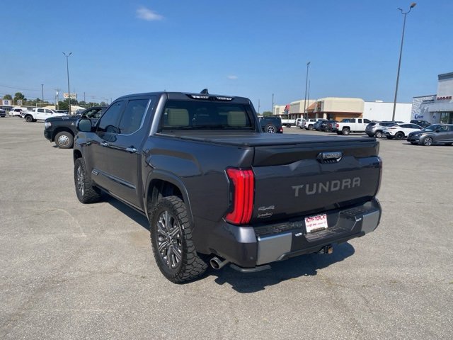Used 2023 Toyota Tundra Capstone image 4