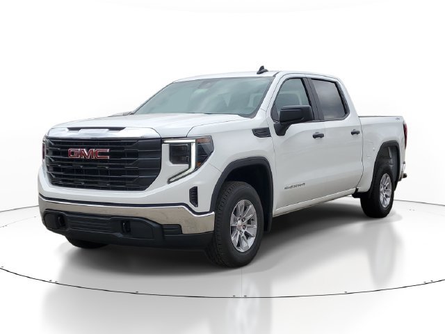 New 2026 GMC Sierra 1500 Pro w/ Pro Value Package AWD/4WD image 2
