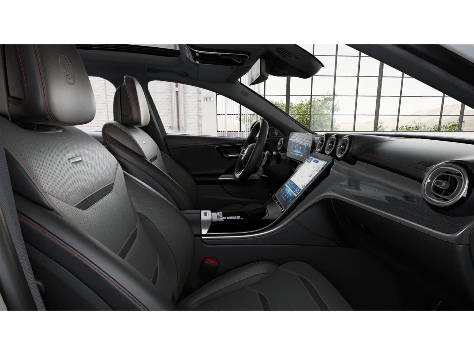 New 2026 Mercedes-Benz C 36 AMG S image 4