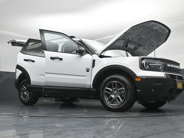 Certified 2025 Ford Bronco Sport Big Bend w/ Convenience Package AWD/4WD image 52