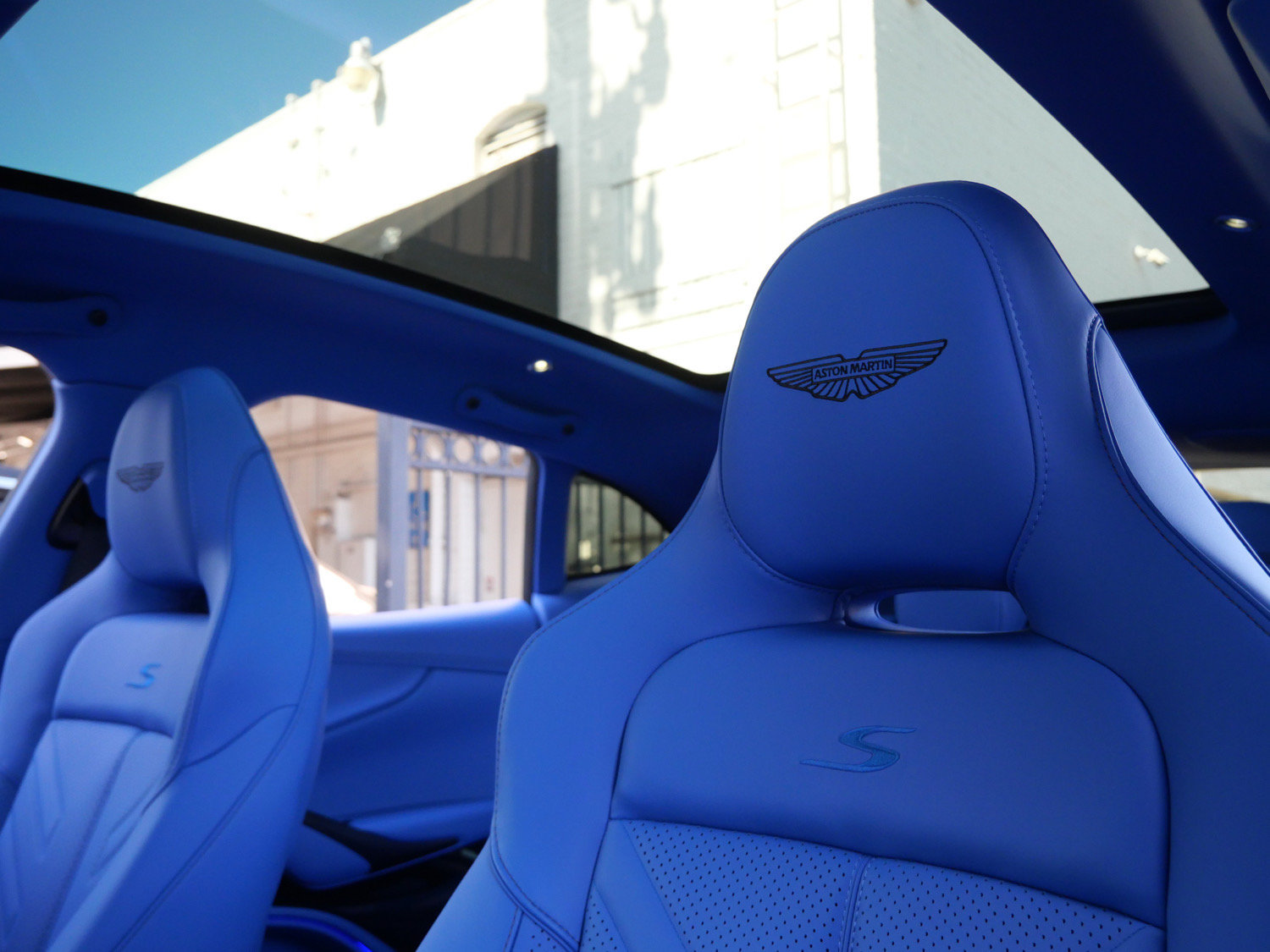 New 2026 Aston Martin DBX S AWD/4WD image 5