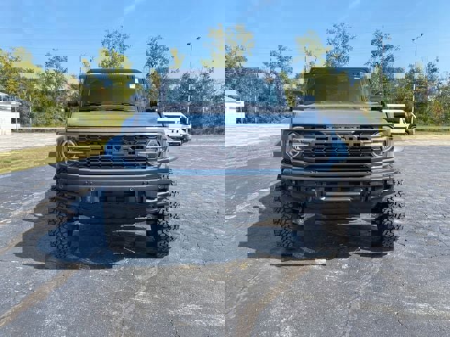 New 2025 Ford Bronco Raptor image 12