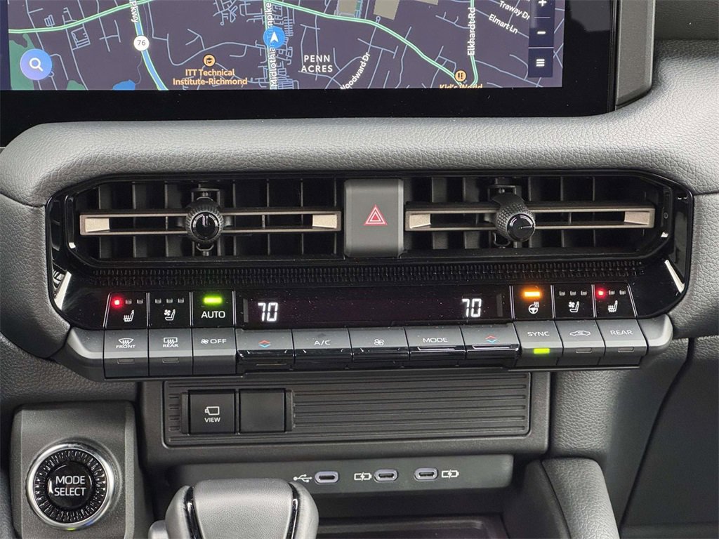 Used 2025 Toyota Land Cruiser Base w/ Premium Package image 5