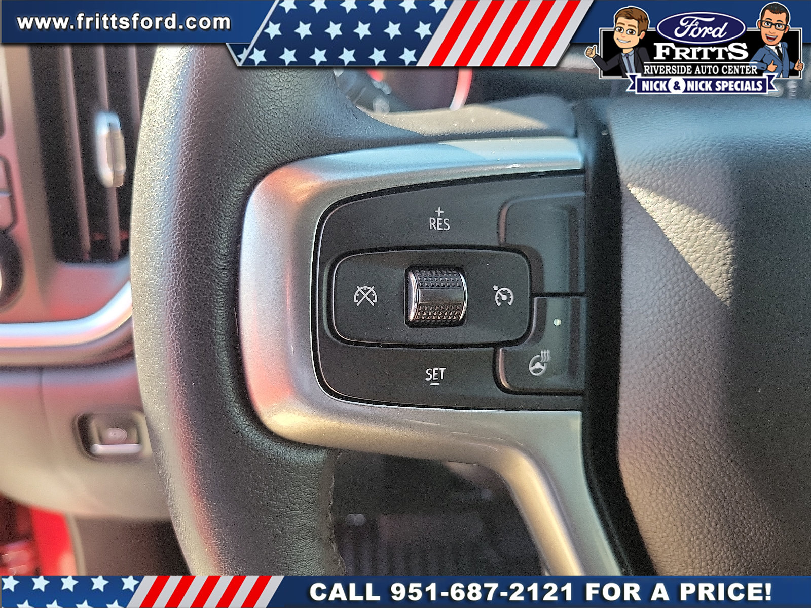 Used 2021 Chevrolet Silverado 1500 LT w/ Bed Protection Package RWD image 6