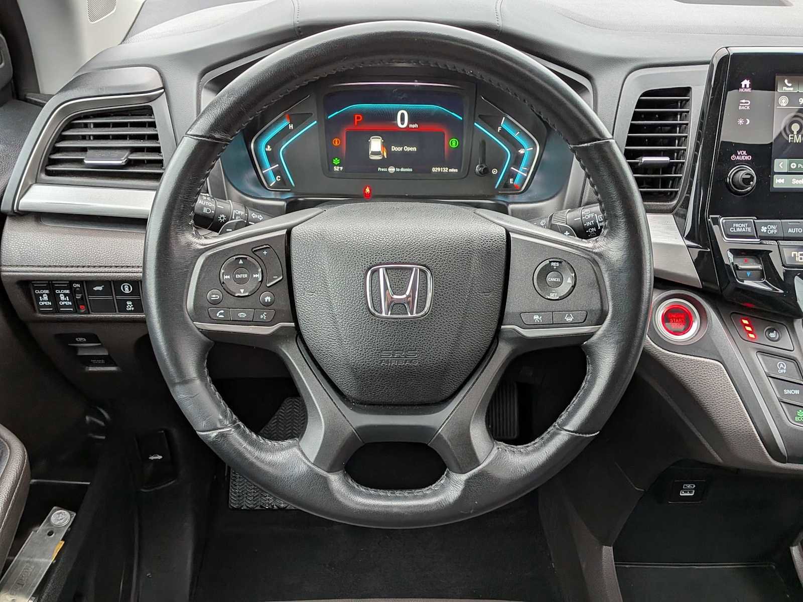 Certified 2022 Honda Odyssey EX-L image 22