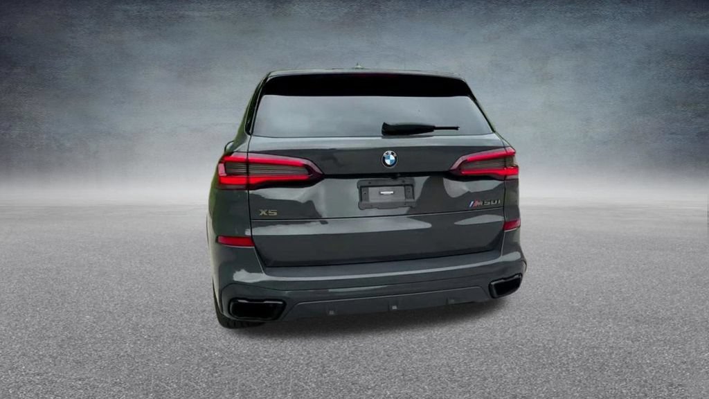 Used 2022 BMW X5 M50i w/ Premium Package AWD/4WD image 20