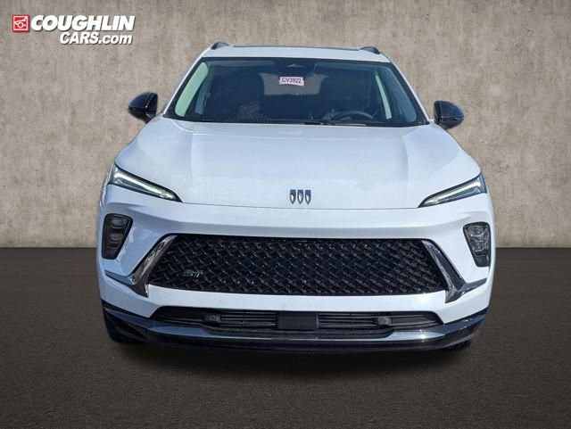 New 2026 Buick Envision Sport Touring image 2