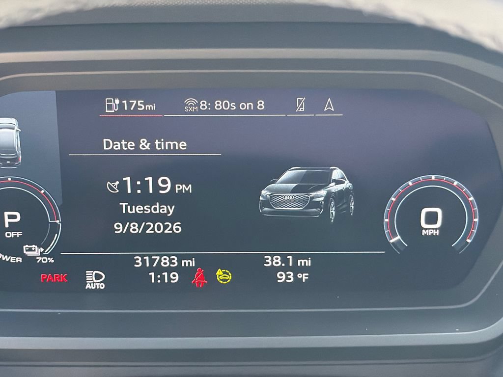 Used 2023 Audi Q4 e-tron Premium Plus RWD image 28
