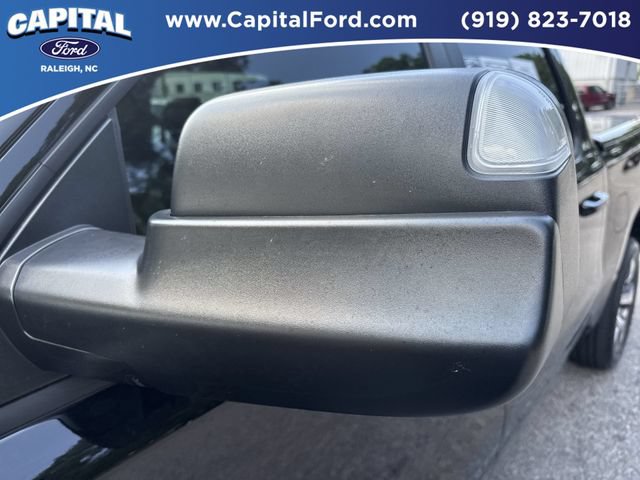 Used 2024 RAM 1500 Laramie AWD/4WD image 12