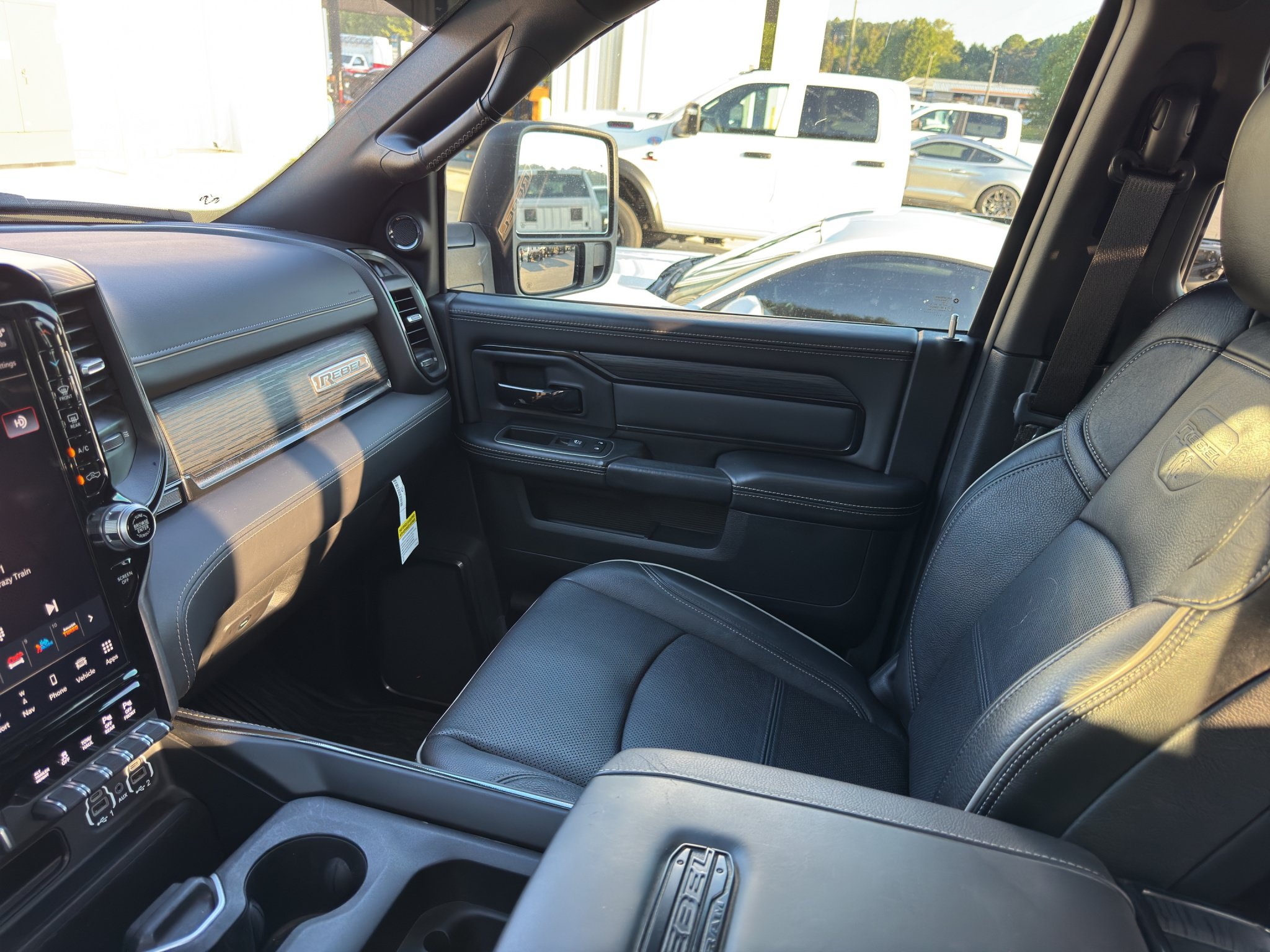 Used 2024 RAM 2500 Rebel w/ Level 2 Equipment Group AWD/4WD image 40