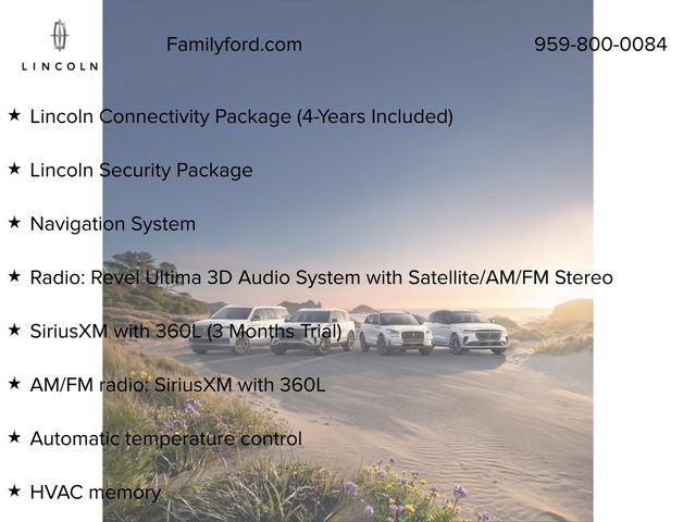 New 2027 Lincoln Navigator Reserve AWD/4WD image 10