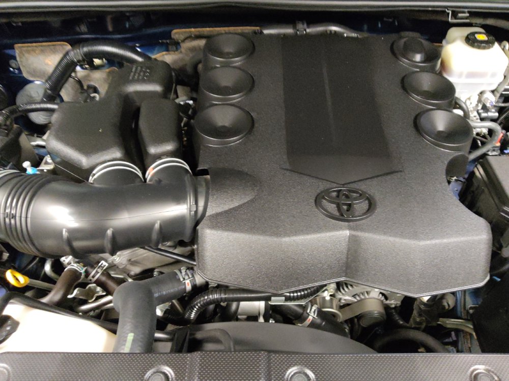 Used 2020 Toyota 4Runner SR5 Premium w/ Moonroof Package image 30