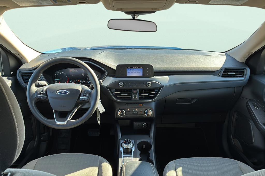 Used 2020 Ford Escape S FWD image 17