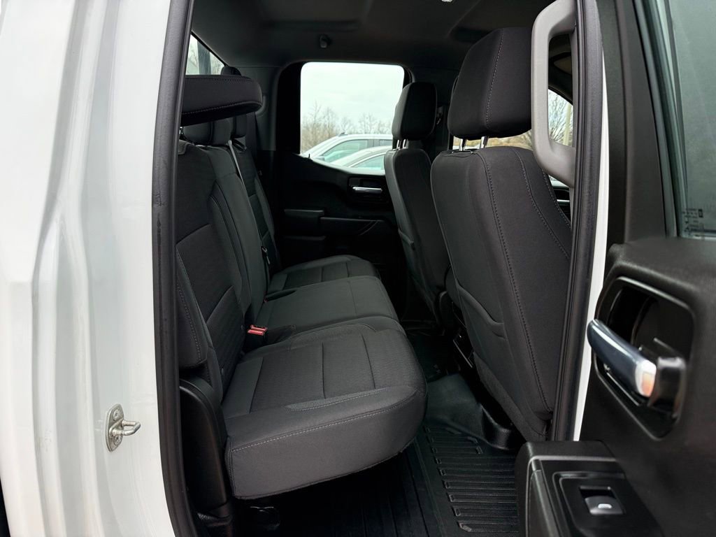 Used 2022 GMC Sierra 1500 Pro w/ 1SA Safety Plus Package image 20