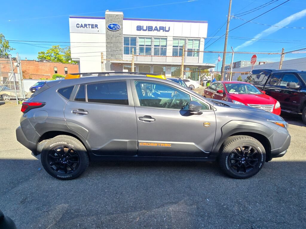 Used 2024 Subaru Crosstrek 2.5i Wilderness AWD/4WD image 8
