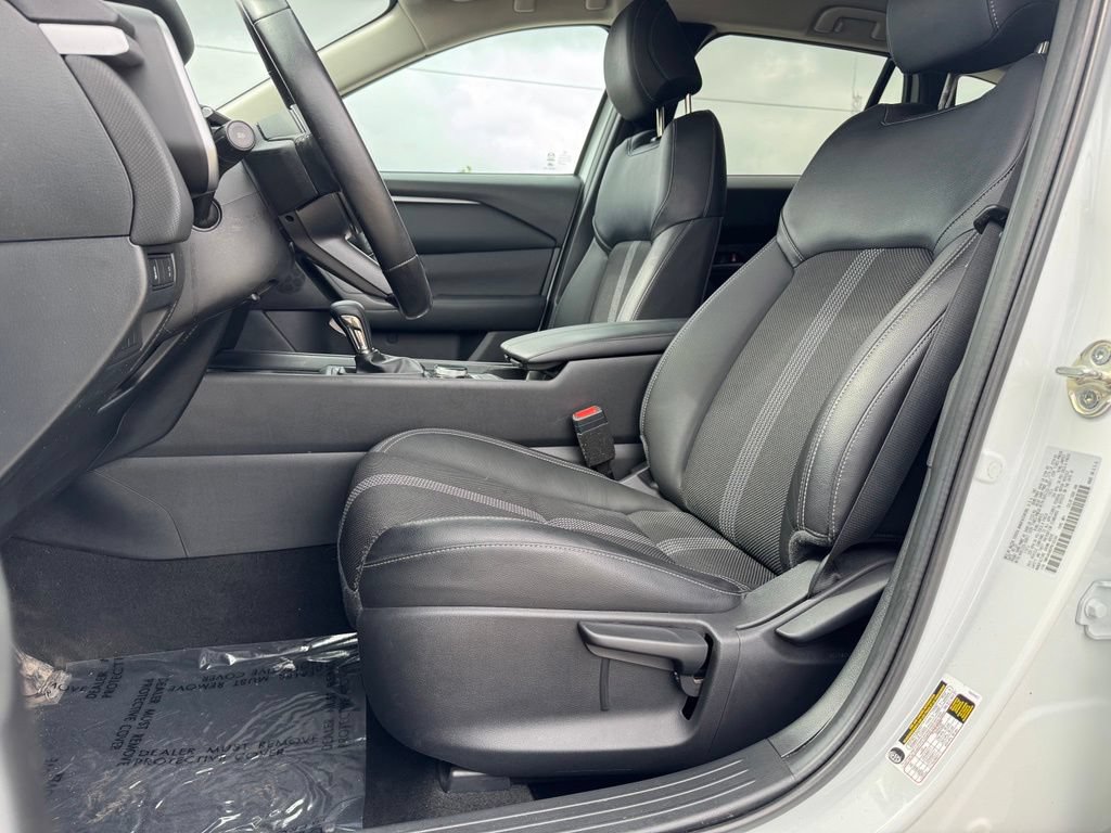 Certified 2023 MAZDA CX-50 AWD 2.5 S w/ Cargo Package image 6