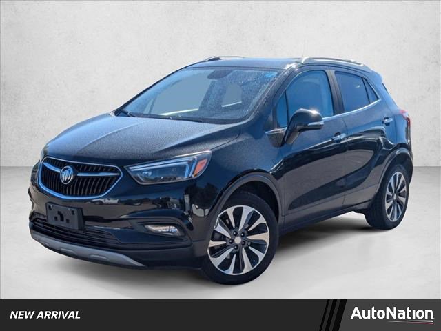 Used 2018 Buick Encore Essence