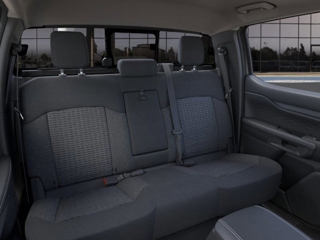 New 2025 Ford Ranger XLT w/ Equipment Group 301A High image 11