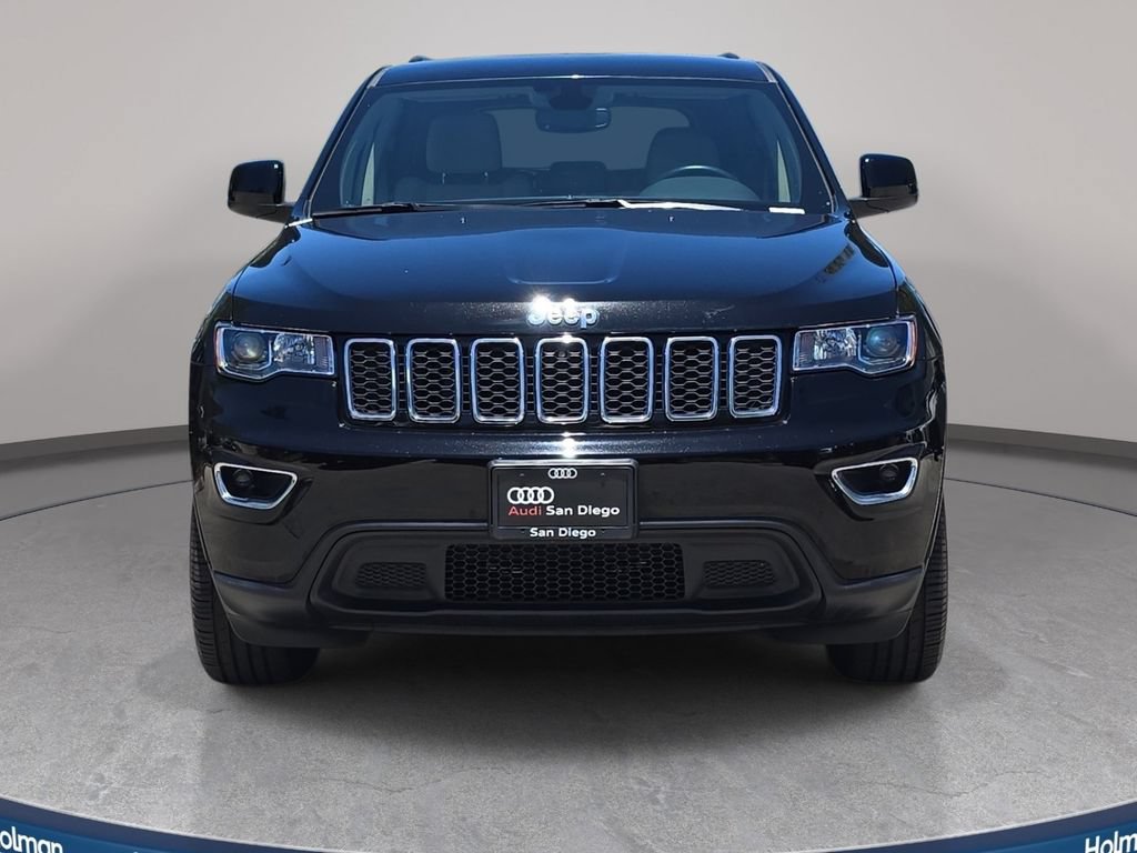Used 2022 Jeep Grand Cherokee Laredo E w/ Security & Convenience Group AWD/4WD image 3