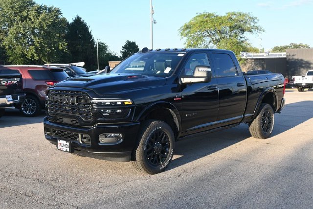 New 2027 RAM 2500 Limited AWD/4WD image 2