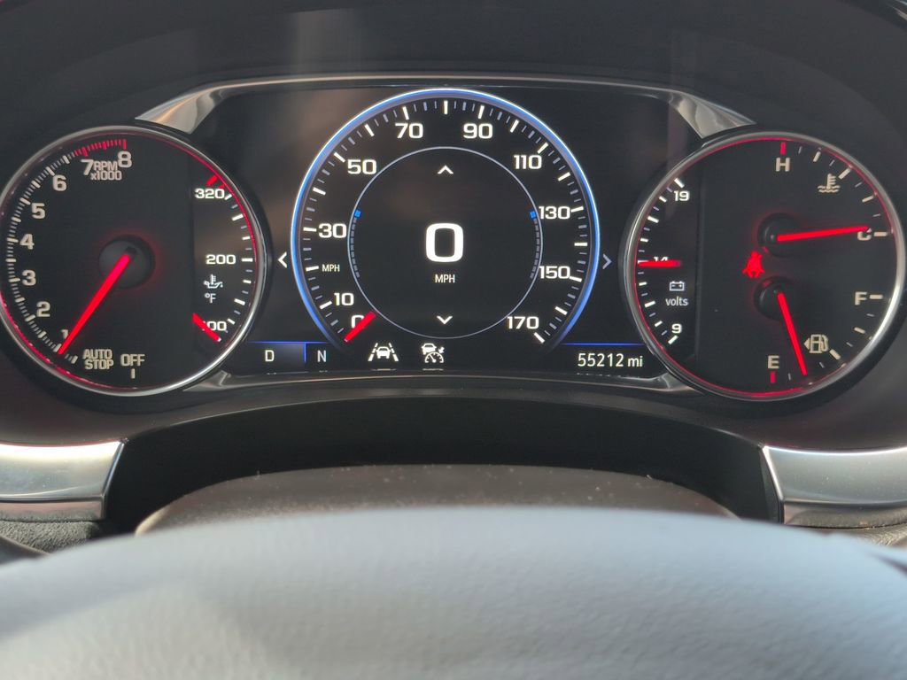 Used 2023 Chevrolet Traverse High Country image 18