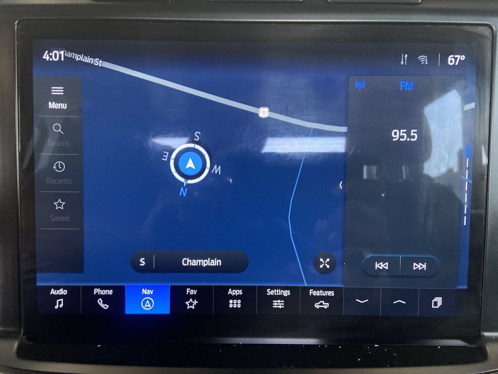 Used 2024 Ford F150 STX AWD/4WD image 14